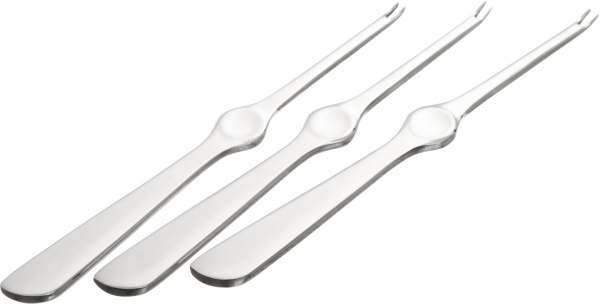 Набор вилок для устриц Accessories 3 шт Abert