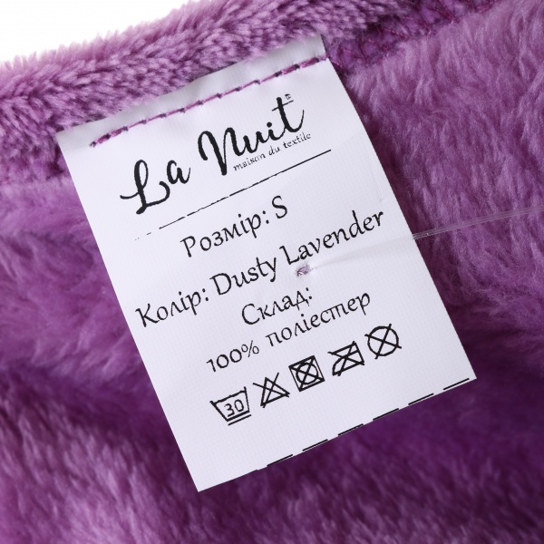 Піжама жіноча La Nuit Princess Dusty Lavender р. L лавандовий 