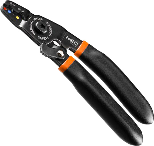 Клещи обжимные NEO tools 01-523