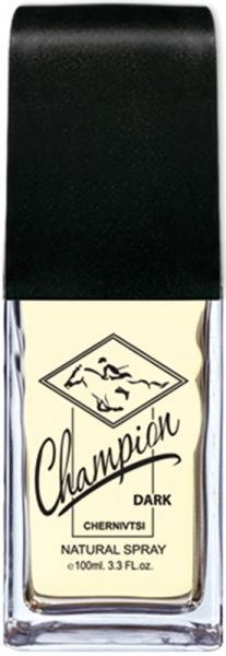 Одеколон Champion Dark 100 мл