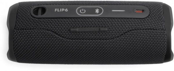Акустична система JBL® Flip 6 2.0 black JBLFLIP6BLKEU
