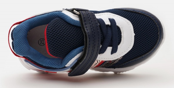 Кроссовки TOM.M 9899Е р.27 синий