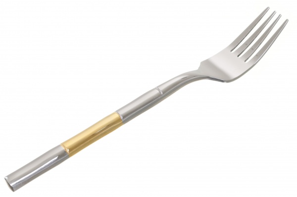 Набір столових приборів Golden bamboo 24 предметb Fiora