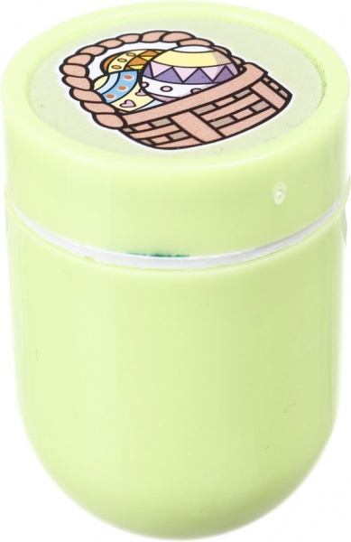 Набор для творчества Malevaro Штамп детский Пасхальный 6 видов SS01E11