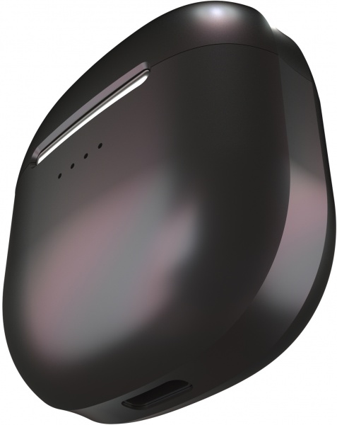 Навушники Ergo Air Sticks 2 black (BS-740K) 