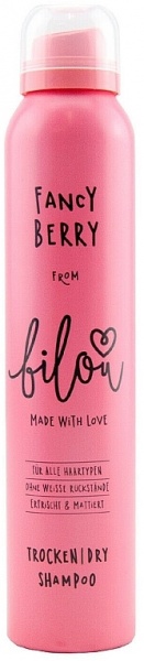 Сухой шампунь Bilou Fancy Berry 200 мл 