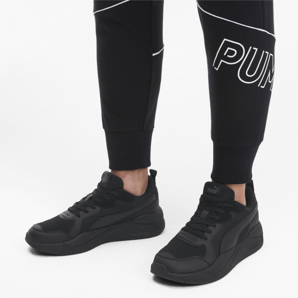 Кросівки Puma X-Ray 37260201 р.38 чорний