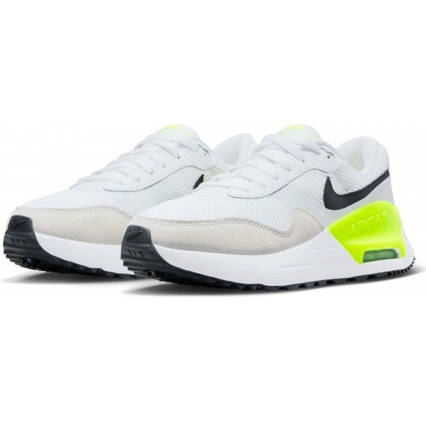 Кросівки Nike AIR MAX SYSTM DM9538-104 р.38 сірий