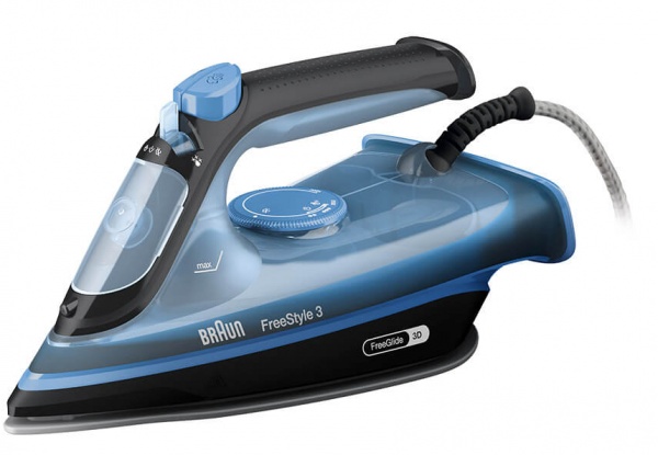 Система парова Braun FI3194BK FreeStyle 3 