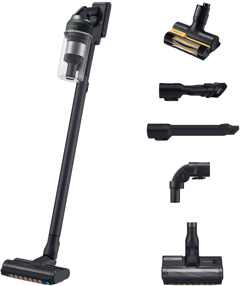 Пилосос акумуляторний Samsung VS20C8522TN/UK black