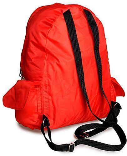 Рюкзак-трансформер Comfort Textile Group 290x350x110 мм красный