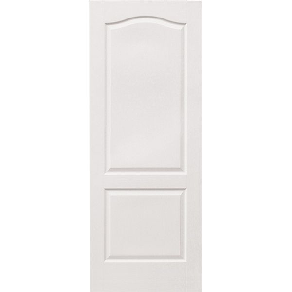 Дверное полотно ОМиС Классика ПГ 600 мм под покраску