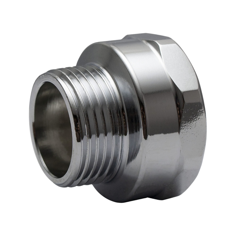 Перехідник Water House 25в/15з нж нік