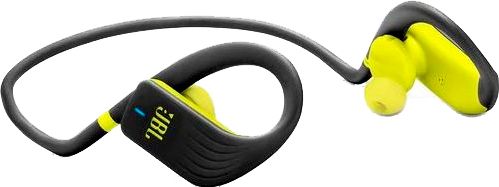 Гарнітура JBL® ENDURANCE JUMP (JBLENDURJUMPBNL) black/yellow 