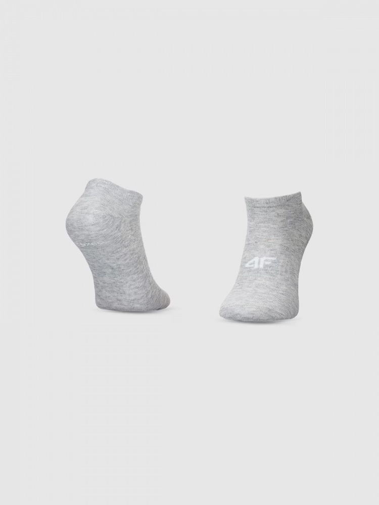 Шкарпетки 4F SOCKS CAS M442 (3pack) 4FWMM00USOCM442-94S р.43-46 різнокольоровий 3 шт.