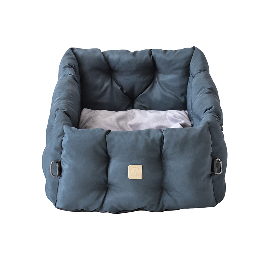 Сумка-переноска 10 центів для Джека 3 в 1 графіт 50х50х35 см