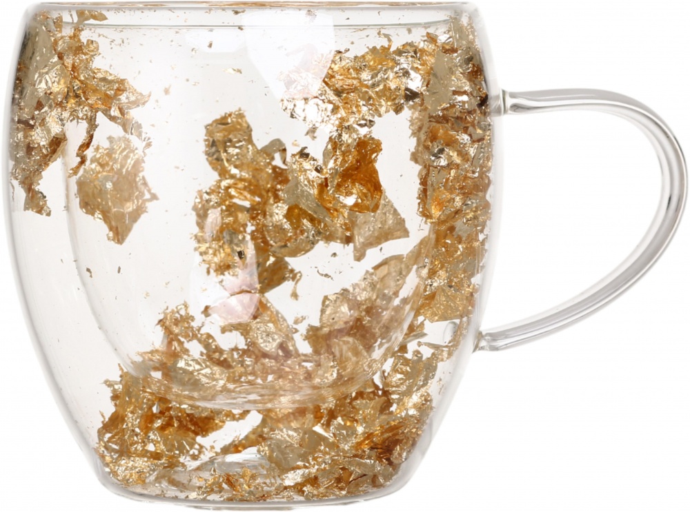 Чашка Fiora Golden glow 250 мл