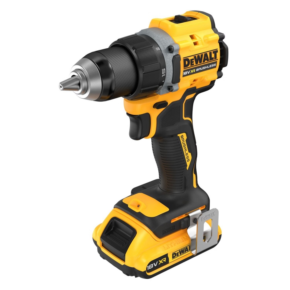 Шуруповерт аккумуляторный DeWalt DCD794D2T
