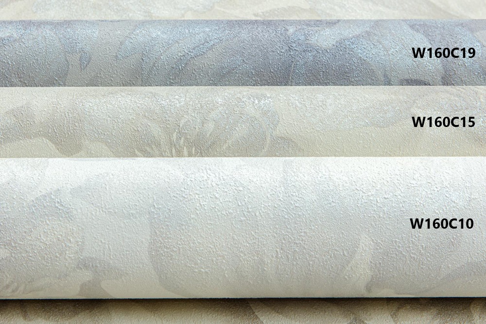 Обои виниловые на флизелиновой основе WallCOLOR W 160 C 10 1,06x10,05 м