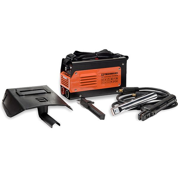 Инвертор сварочный Tekhmann TWI-200 DB