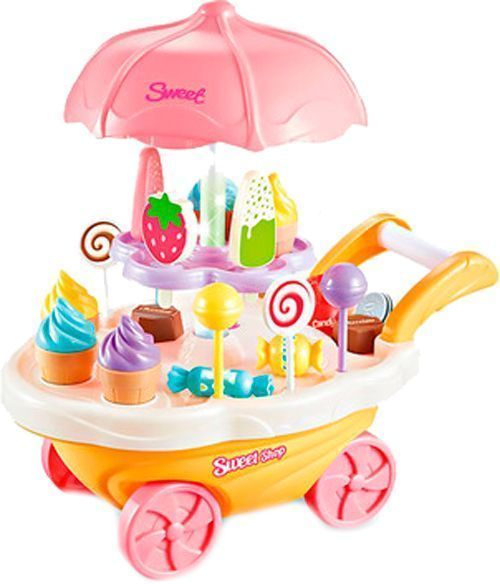 Игровой набор Shantou магазин сладостей 668-55