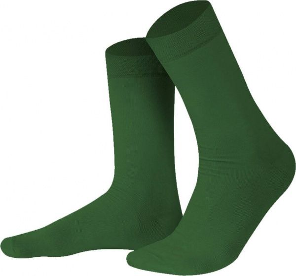 Шкарпетки чоловічі I O р. 41-46 темно-зелений 1 пар 459 41-46 7459 