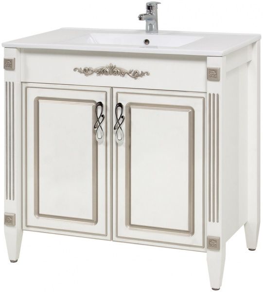 Тумба підлогова Сансервіс Romance 80 з умивальником Romance 80