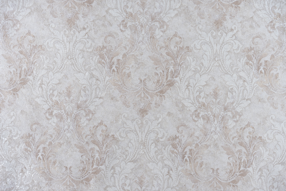 Обои виниловые на флизелиновой основе Славянские обои Elegance collection Ксанти 1310-02 1,06x10,05 м