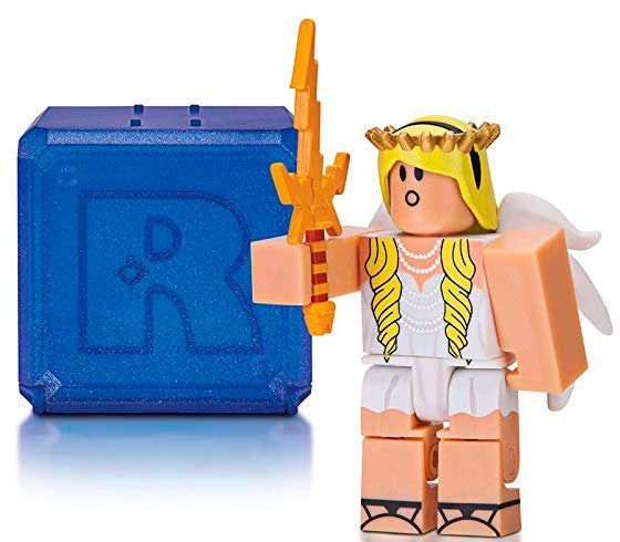 Фигурка коллекционная Roblox Mysteru Figures Sapphire S2 8 см 