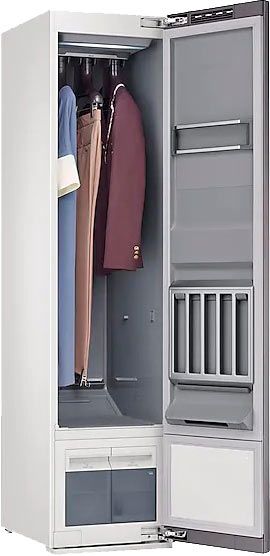 Паровой шкаф Samsung AirDresser DF60R8600CG/LP