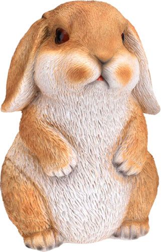 Фігурка декоративна Заєць 20х12х12.5 см