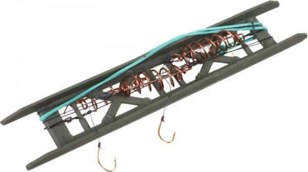 Оснастка Basic Lures 20 г убийца карася на мотовиле с насадкой