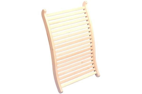 Подспинник анатомический Tesli 450х670 мм липа/ольха