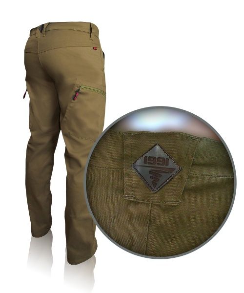 Брюки тактические1991 ТМ PredatorM 3-4 койот 