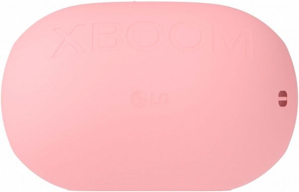 Акустическая система LG XBOOM Go PL2P 1.0 pink 