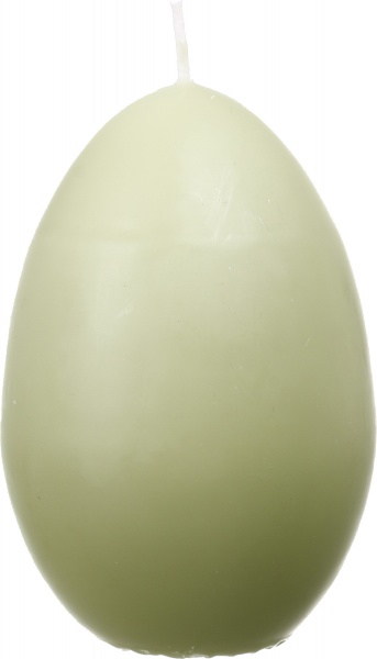 Свеча Яйцо Пасхальное большое в ассортименте Pako-If
