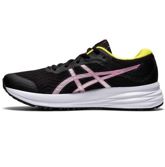 Кросівки Asics PATRIOT 12 1012A705-005 р.US 7 чорний