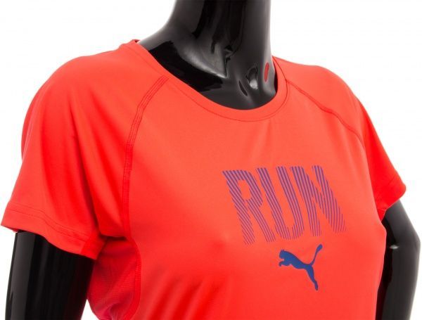 Футболка Puma Tee W 51431802 XS червоний