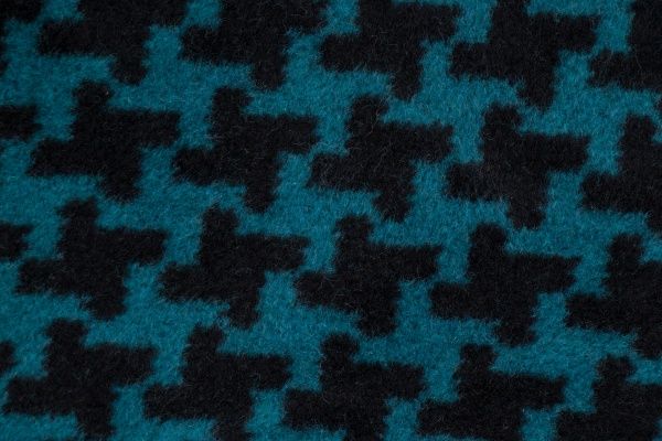 Плед PEPITA 150x200 см синій Joop! 