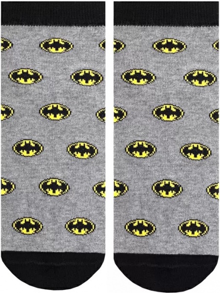 Шкарпетки дитячі Duna 5407 р.24-26 сірий 