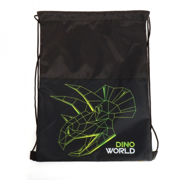 Сумка для взуття Lider Світ динозаврів