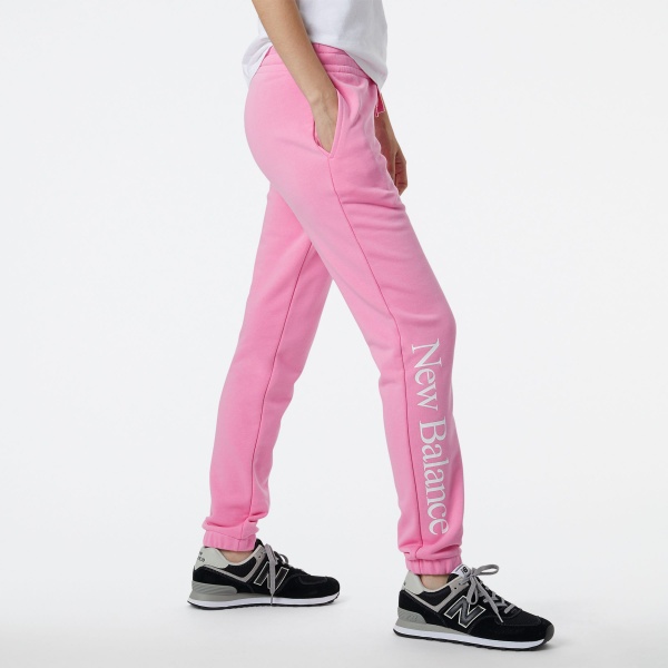 Брюки New Balance WP21508VPK р. XS розовый