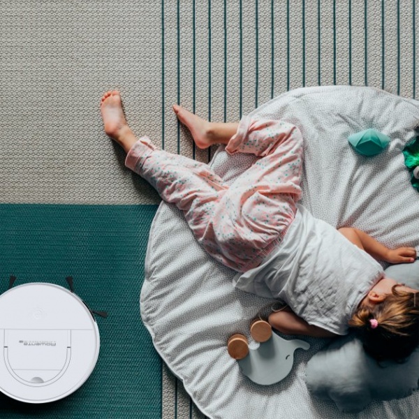 Робот-пылесос Rowenta RR9077WH 