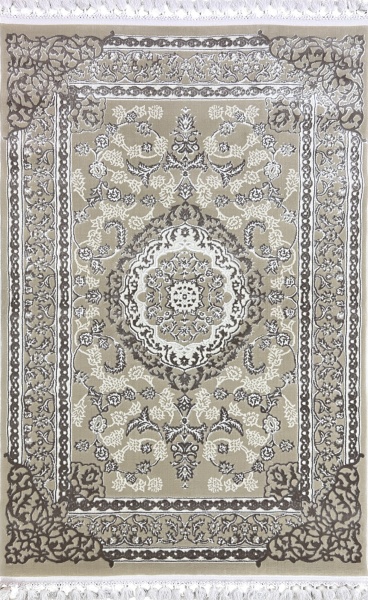 Килим Art Carpet BONO 138 P49 beige D 240x340 см 