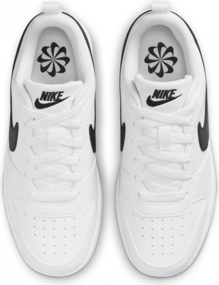 Кроссовки демисезонные Nike COURT BOROUGH LOW RECRAFT DV5456-104 р.38