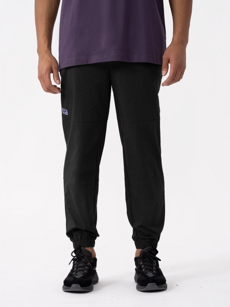 Брюки 4F TROUSERS CAS M468 4FAW23TTROM468-20S р. XL черный