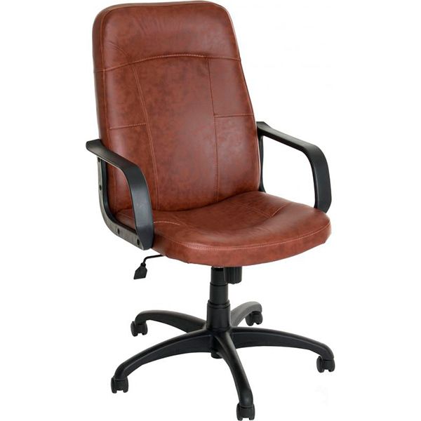 Крісло Арт Пром Сантьяго Н-77 коричневий