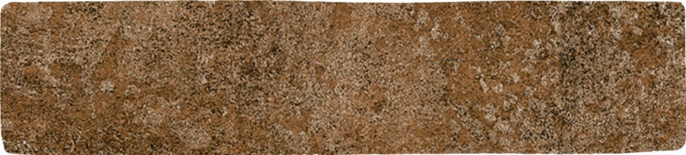 Плитка Golden Tile Brickstyle Seven Tones orange 34Р010 6x25 см