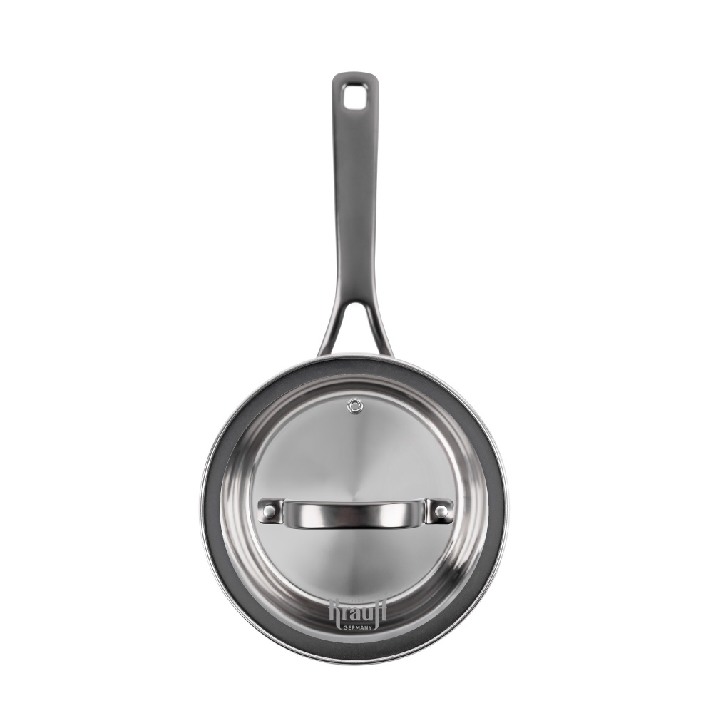 Ківш з кришкою Krauff Novation 2,1 л 26-303-006