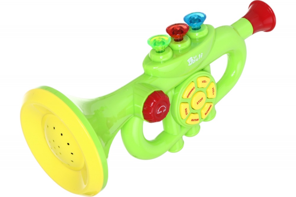 Музыкальный инструмент Baoli труба №1802 SSP1221447